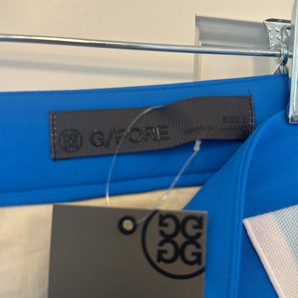 NWT G/Fore Straight Leg Tux pants racer blue size 2 | G fore pants - Picture 7 of 11